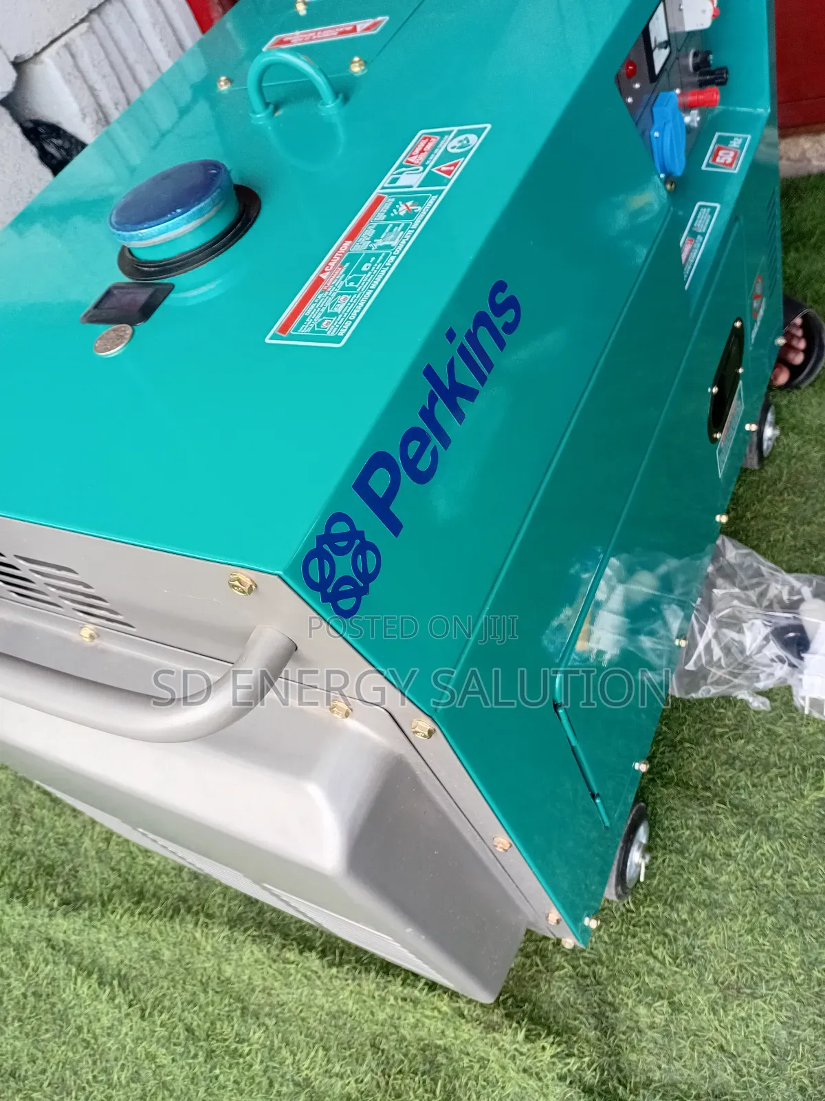 Fascinating 10kva Generator Diesel Silent 50hz Generator