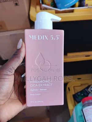 Medix Hyaluronic Cica Extract