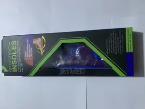 Silicone Gel Insoles