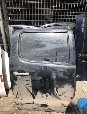 Toyota Hilux 2006-2014 Doors Vigo