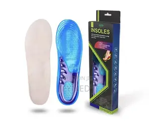 Silicone Gel Insoles