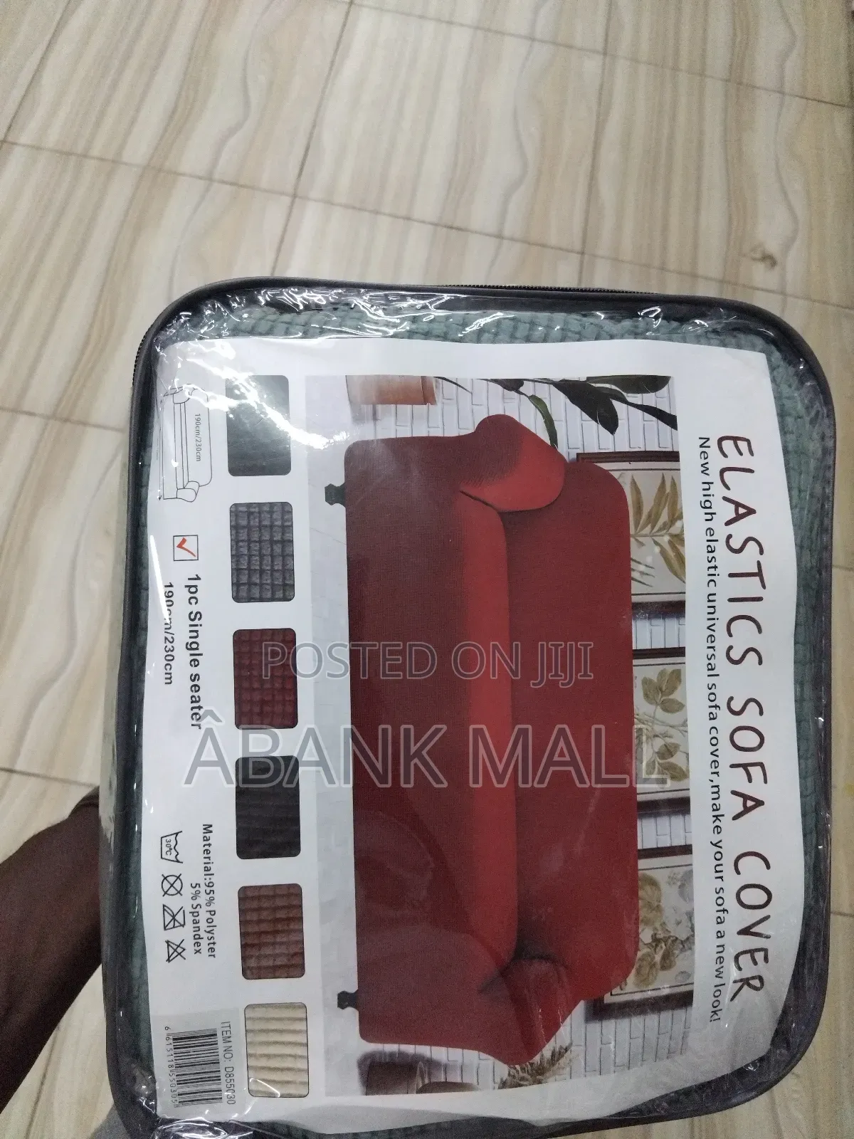 Sofa Cover 2 Sits