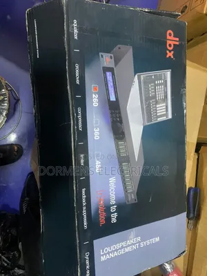 Drive Rack 260