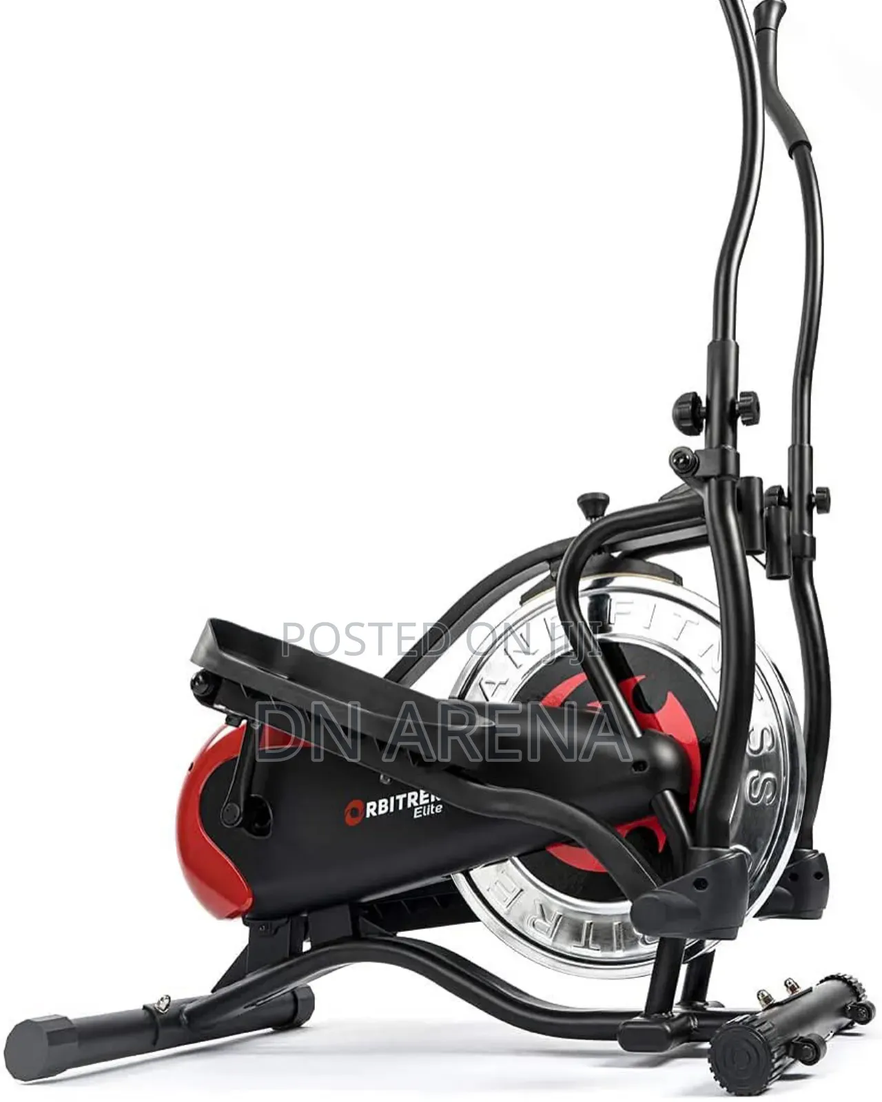 Orbitrek Elite Exercise Bike Elliptical Machine
