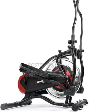 Orbitrek Elite Exercise Bike Elliptical Machine