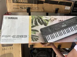 Keyboard Psr E283