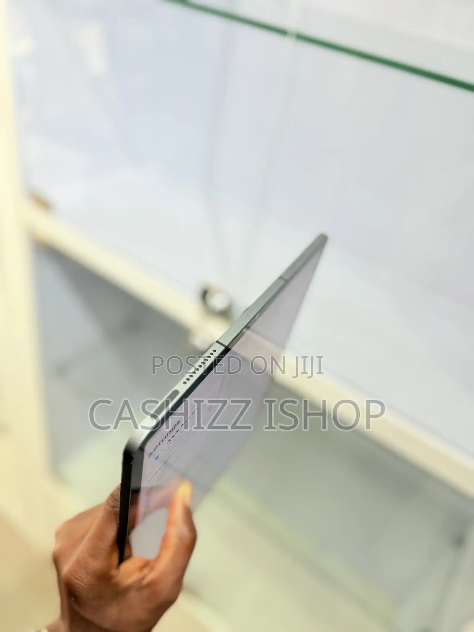 Apple iPad Pro 12.9 (2021) 256 GB Gray