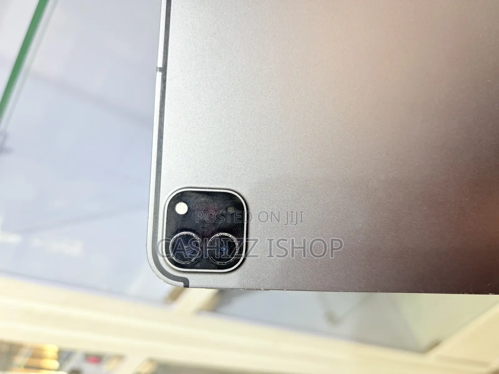 Apple iPad Pro 12.9 (2021) 256 GB Gray