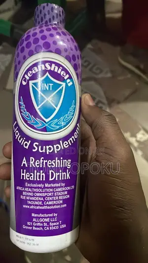 Cleanshield Liquid Supplement
