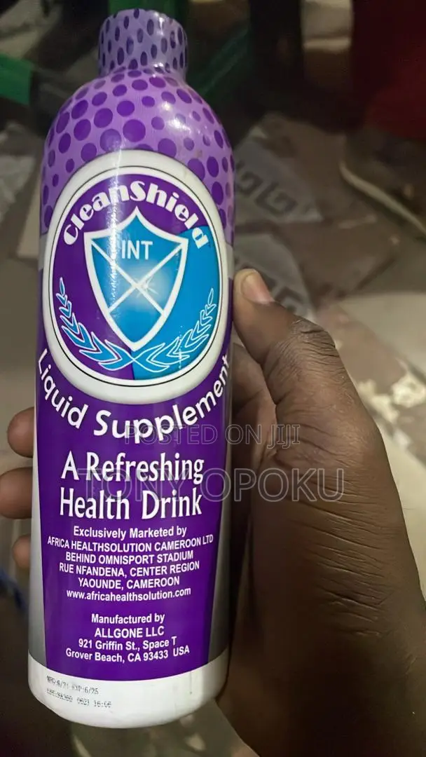 Cleanshield Liquid Supplement