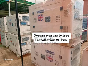 Exclusive Radiance 20kva Perkins Diesel Generator 20kva