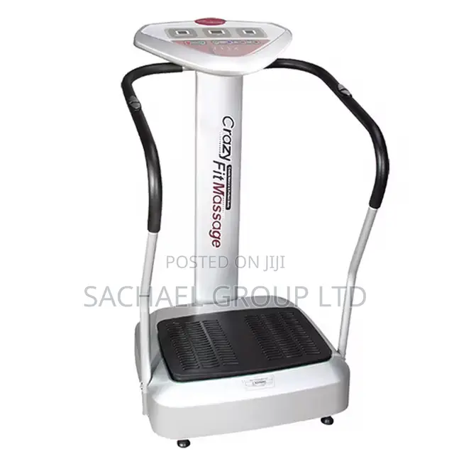 Crazy Foot Massager
