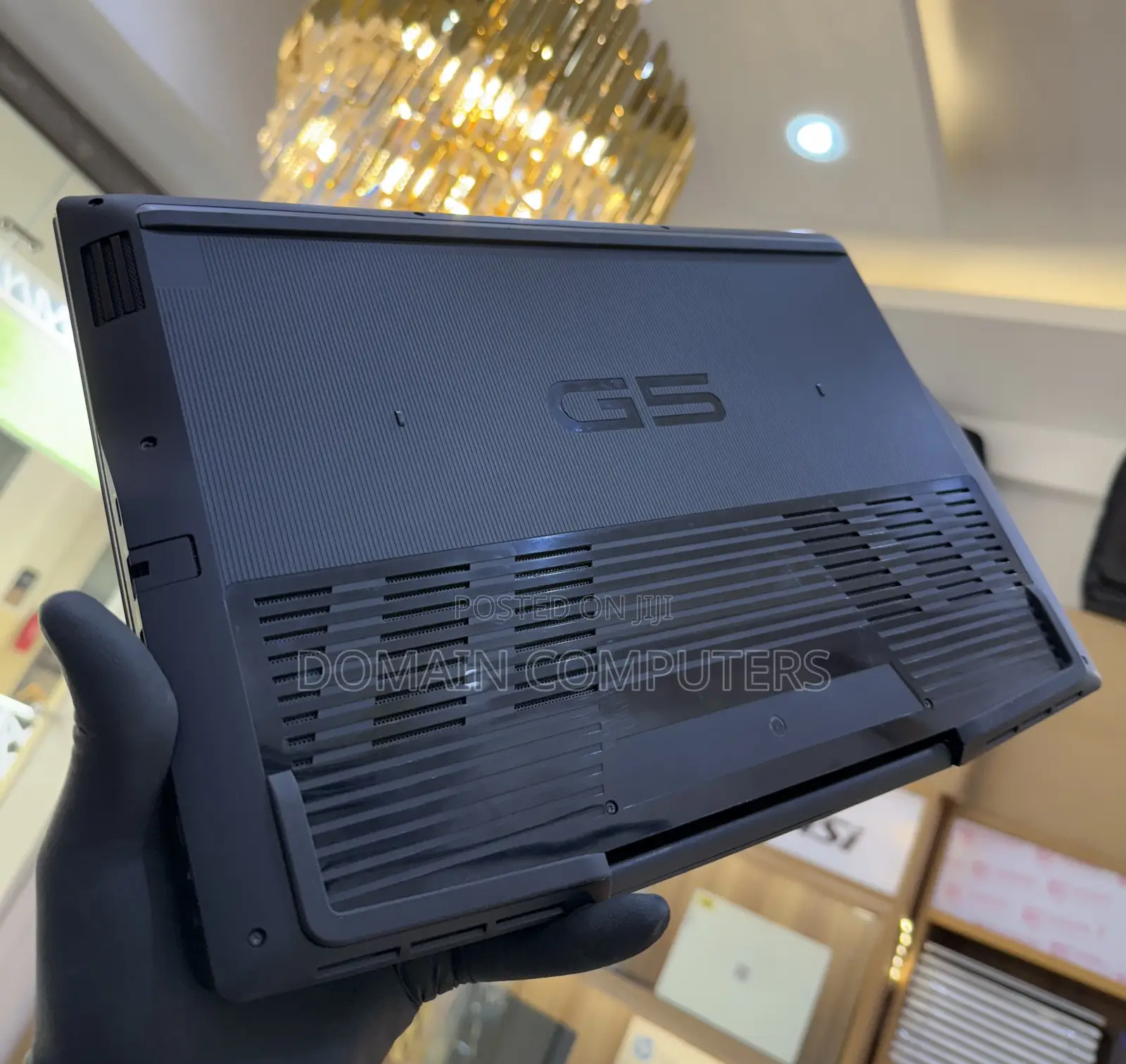 Laptop Dell G5 24GB Intel Core I7 SSD 512GB
