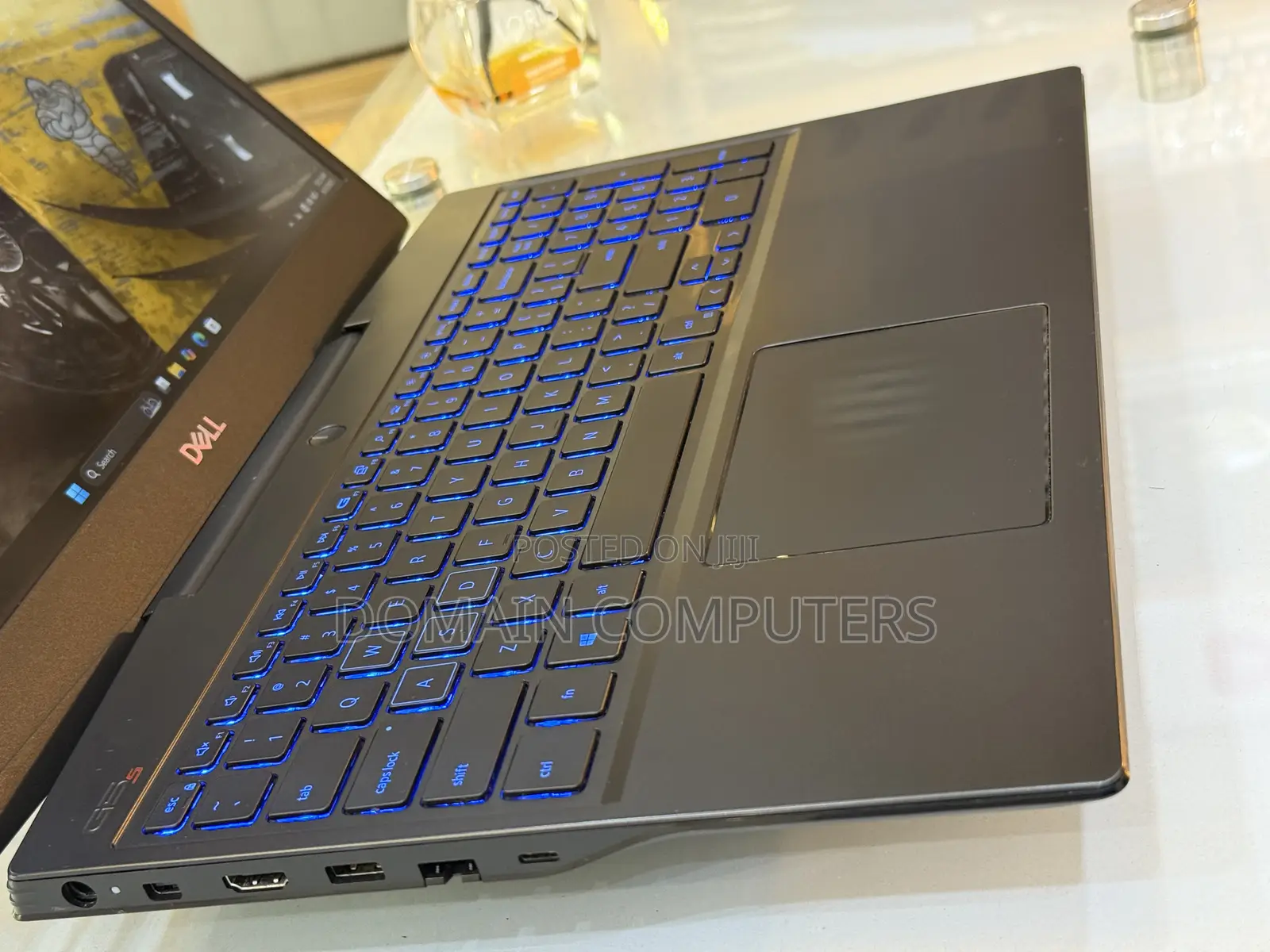 Laptop Dell G5 24GB Intel Core I7 SSD 512GB