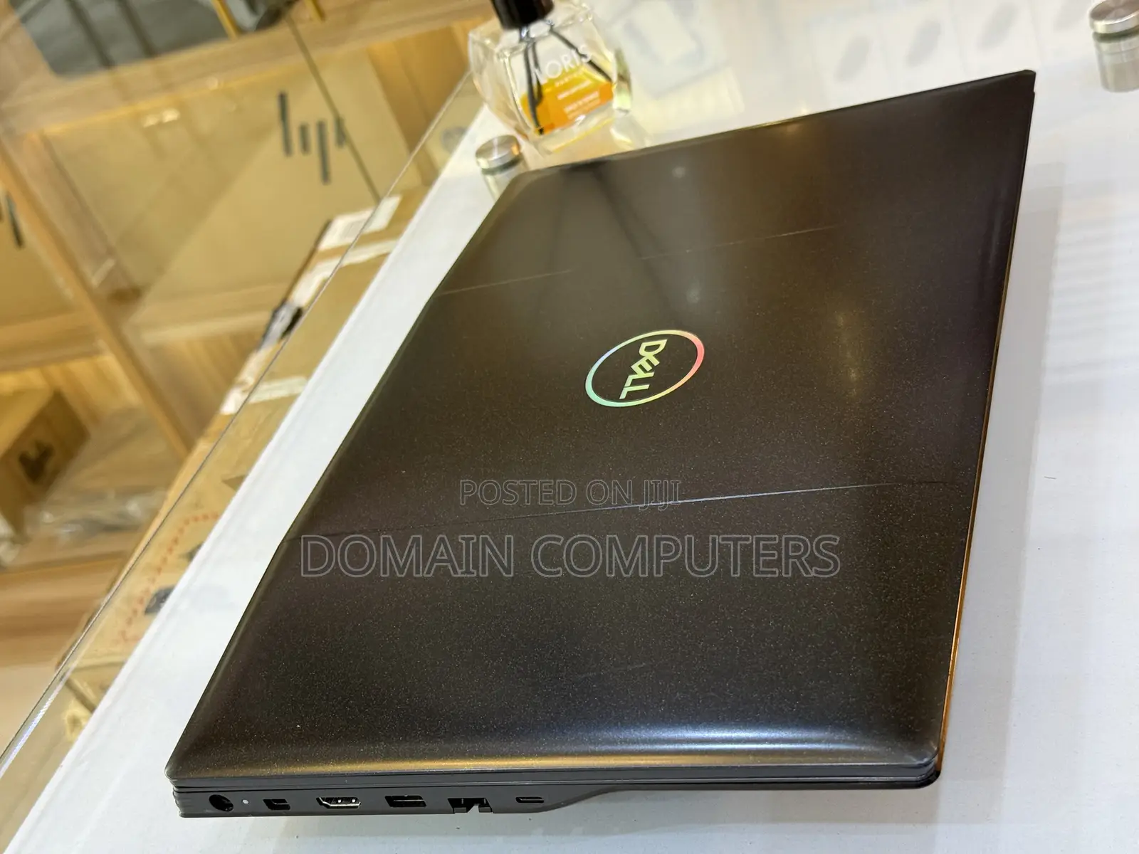 Laptop Dell G5 24GB Intel Core I7 SSD 512GB