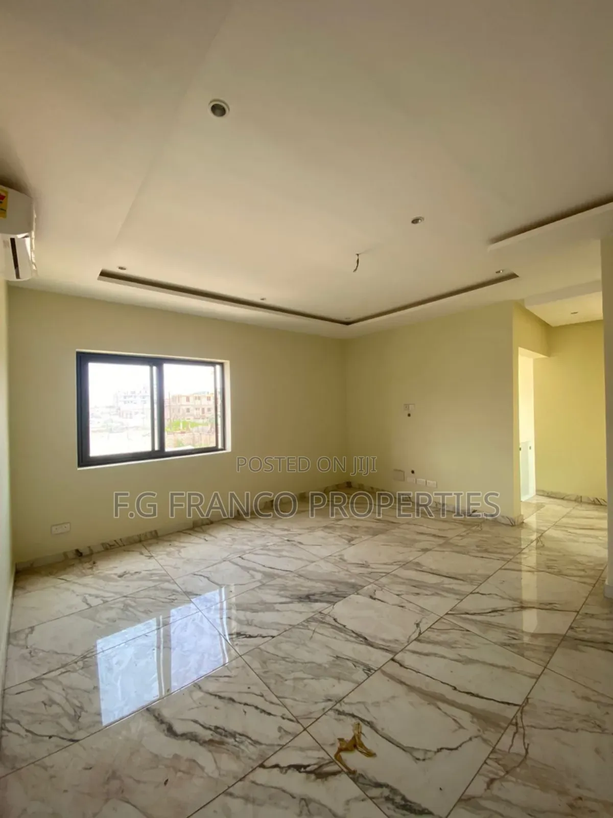 4bdrm House in K.G. Franco, Airport Residential Area for sale