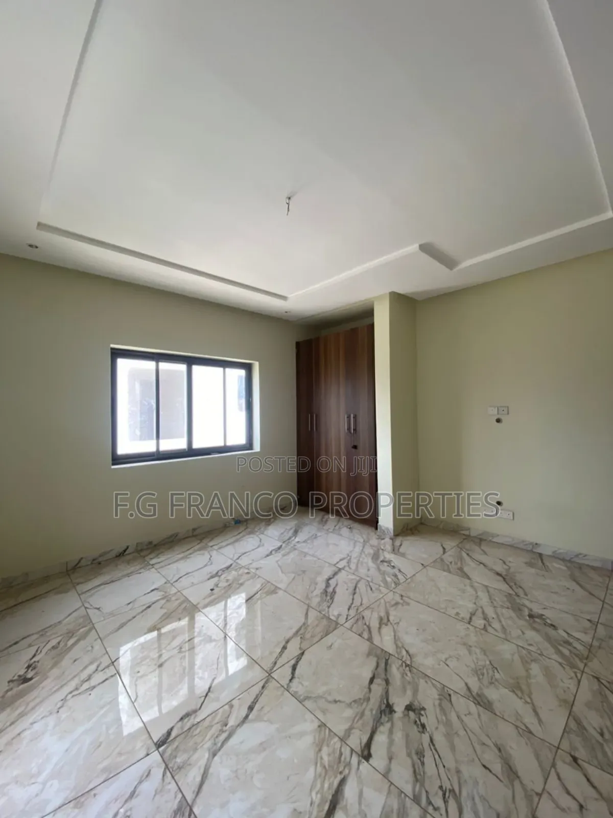 4bdrm House in K.G. Franco, Airport Residential Area for sale