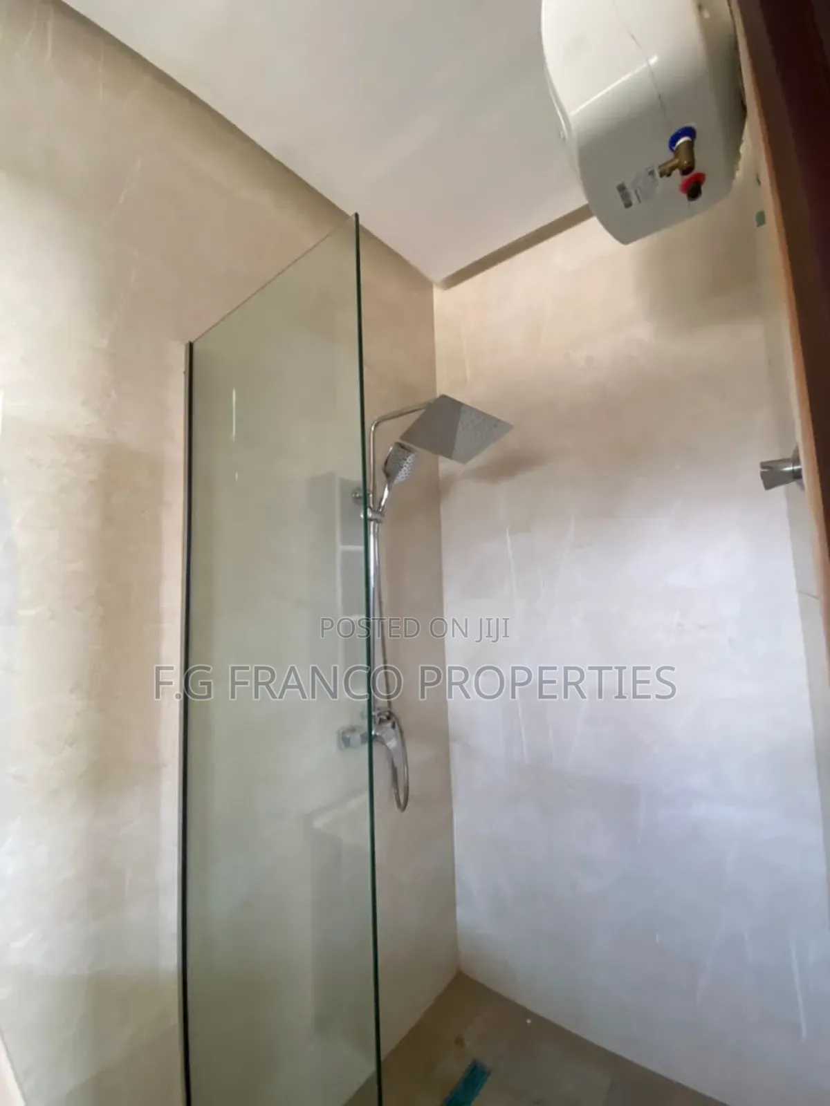 4bdrm House in K.G. Franco, Airport Residential Area for sale