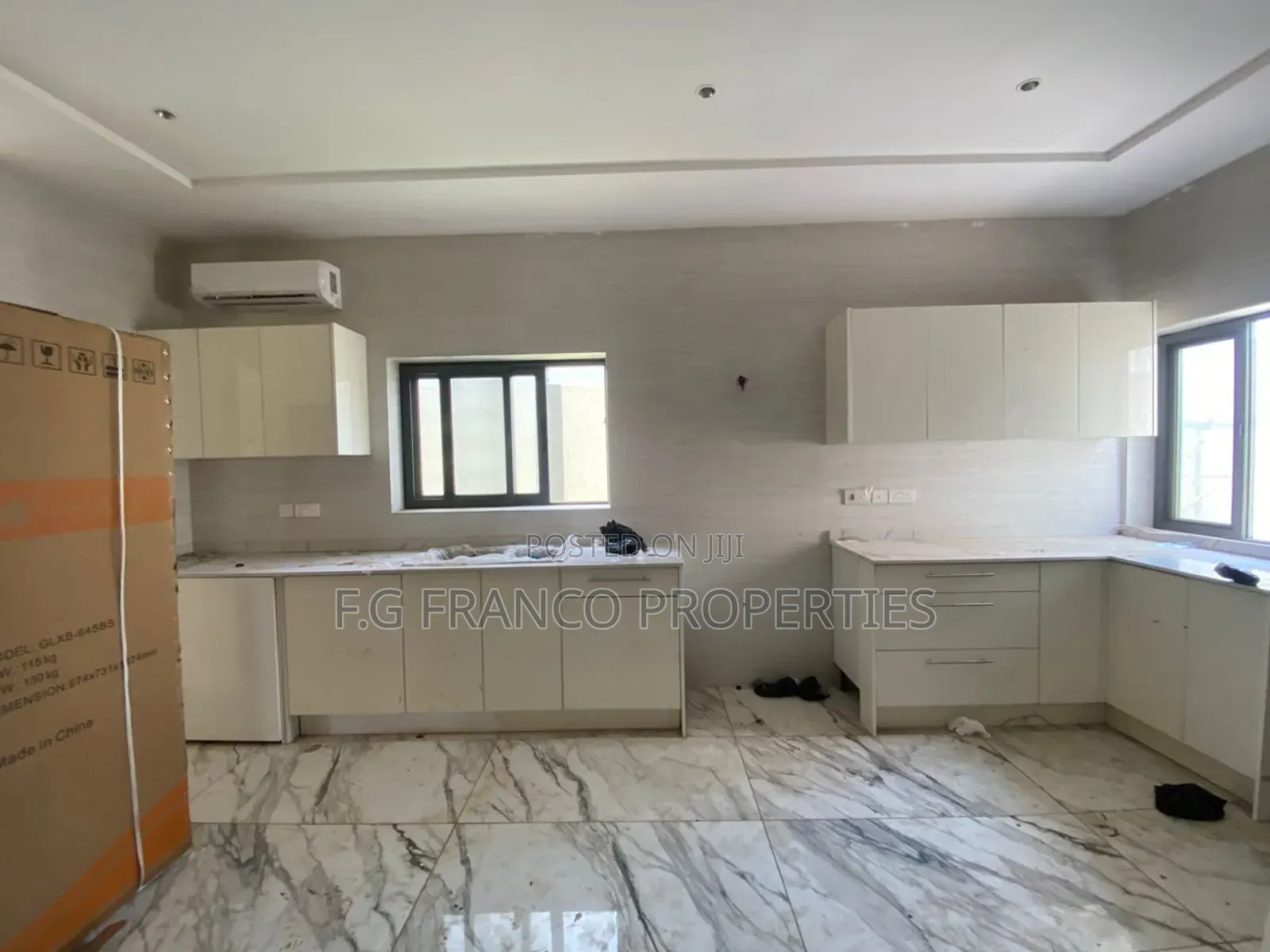 4bdrm House in K.G. Franco, Airport Residential Area for sale