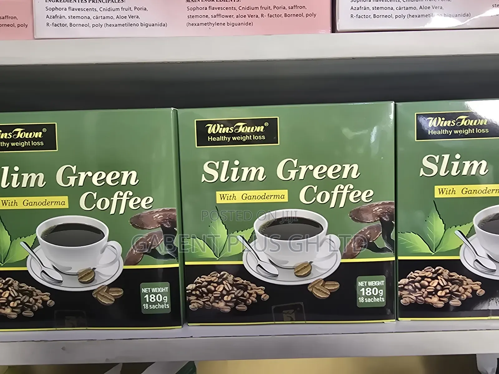 Slim Coffee