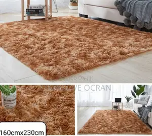 Top Class Fluffy Carpets (160×230)