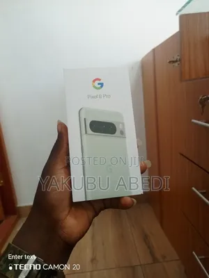 New Google Pixel 8 Pro 128 GB Black