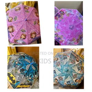 Kids Beautiful Umbrella