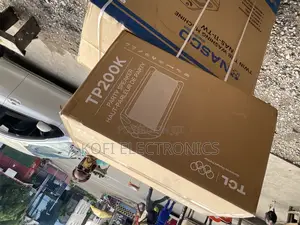 Bass Boost TCL 220 Watts Sound Tower (Tp200k)