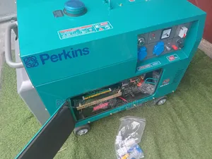 Astonishing House Backup Generator 10kva Generator Perkins
