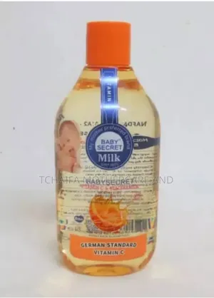 Secret Vitamin C Oil