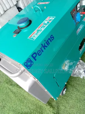 Marvellous 10kva Perkins Generator Diesel Perkins 50hz