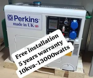 State of the Art 10kva Diesel Generator