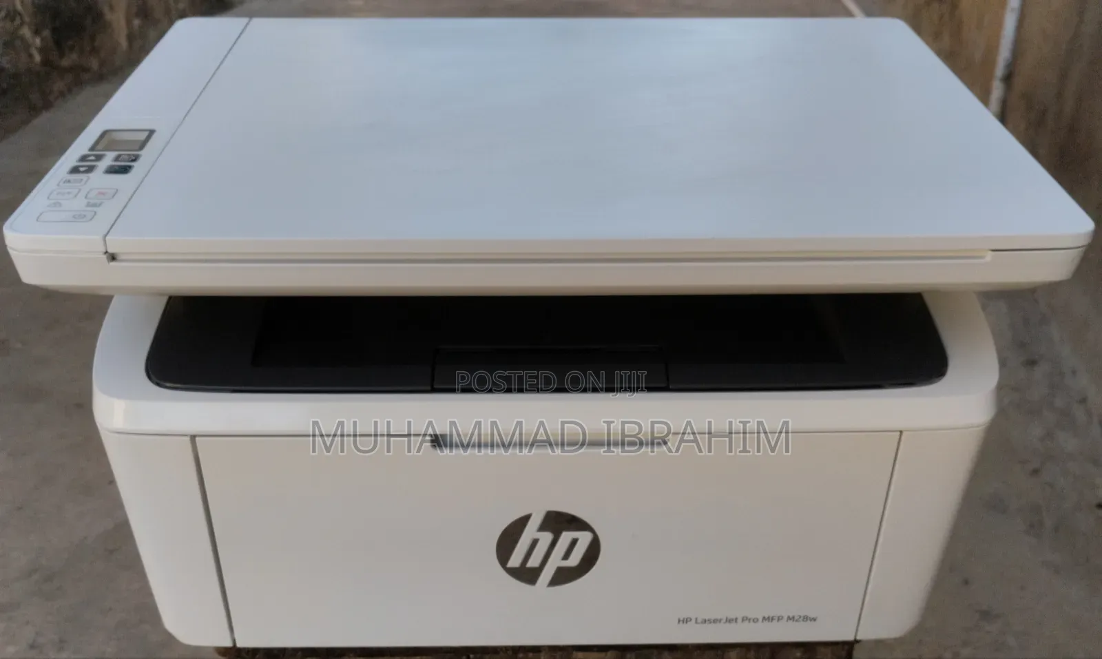 Hp Laserjet Pro MFP M28w