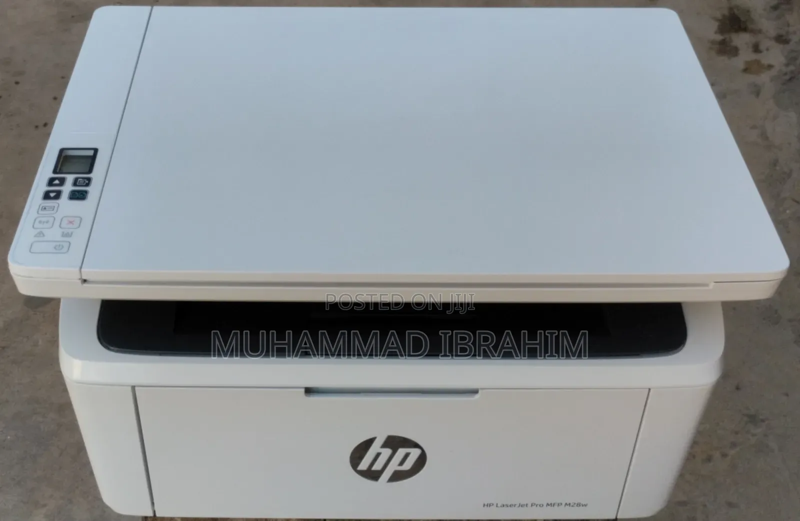 Hp Laserjet Pro MFP M28w