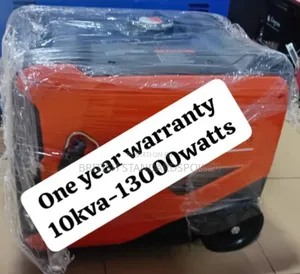 Maximum Power Output 10kva Petrol Generator