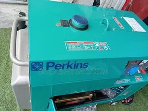 Fragrant 10kva Generator Diesel Silent Perkins Generator