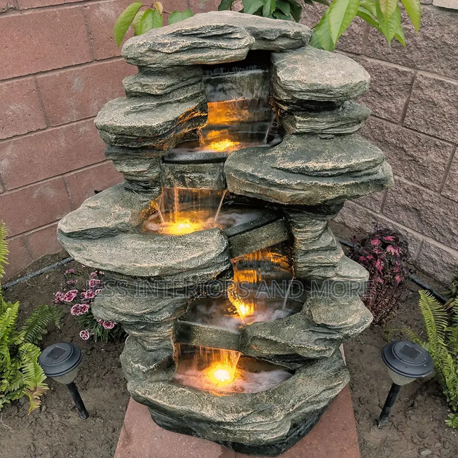 Outdoor Garden Fountain ( 980cm )