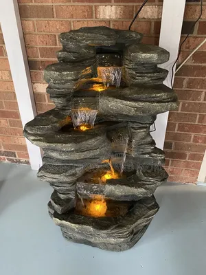 Outdoor Garden Fountain ( 980cm )