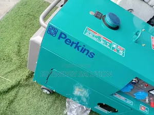 Frantic 10kva Generator Diesel Perkins Generator Silent