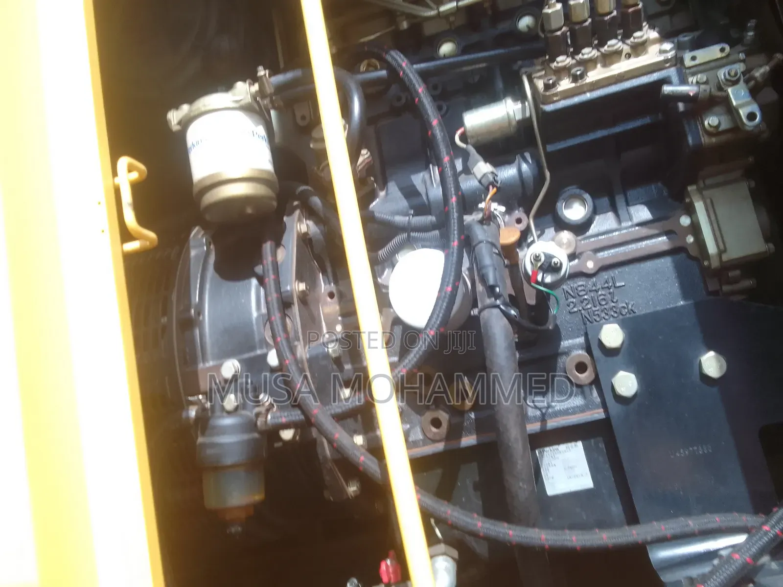 Perkins Generator