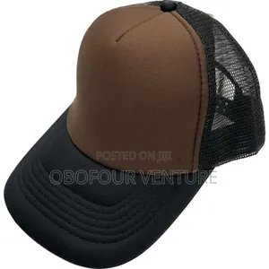 Two-Tone Trucker Cap, 0.00