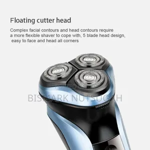 Electric Razor Triple Blade Shaver