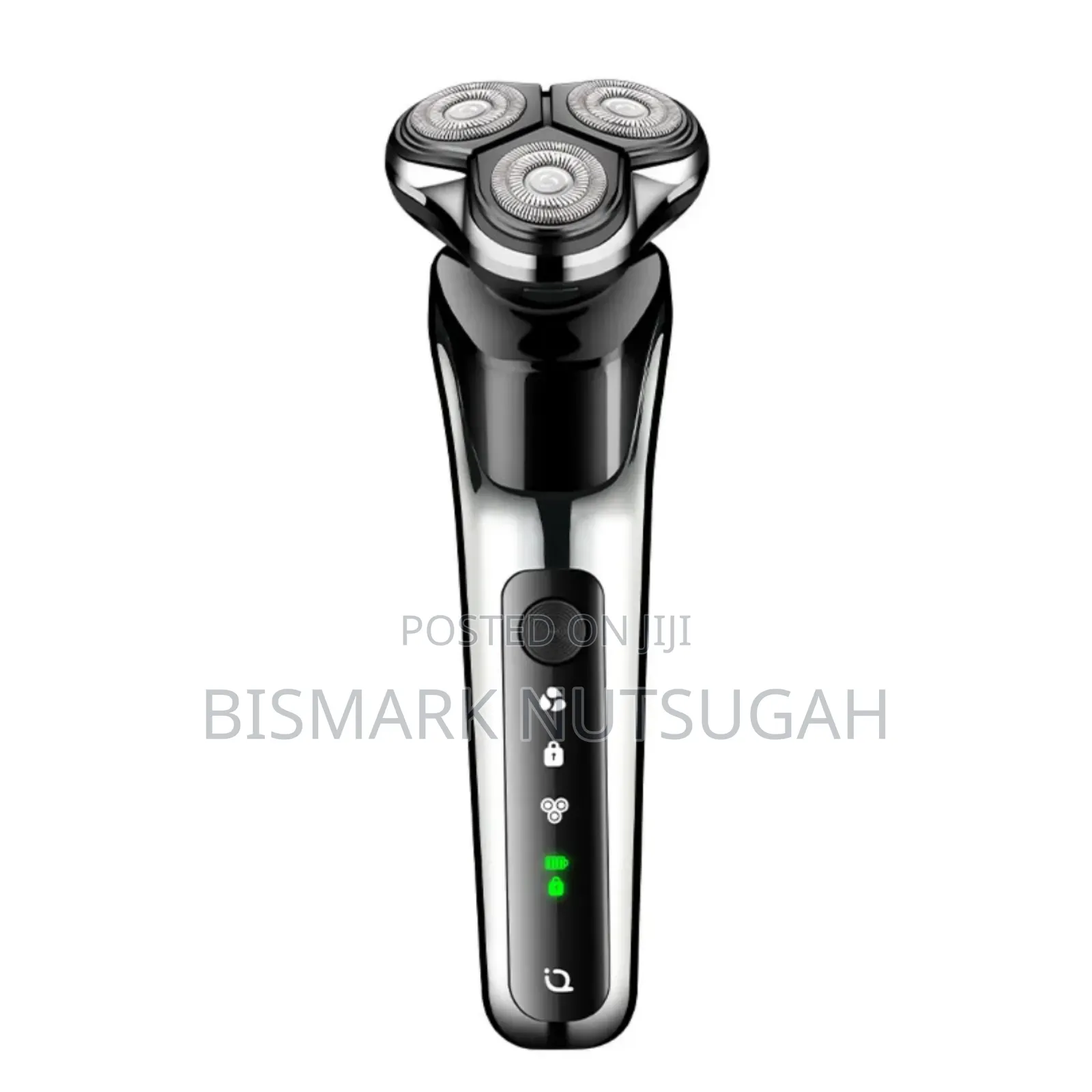 Electric Razor Triple Blade Shaver