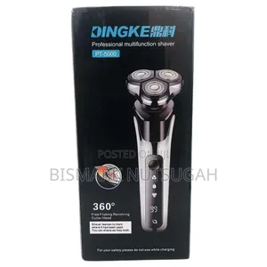 Electric Razor Triple Blade Shaver