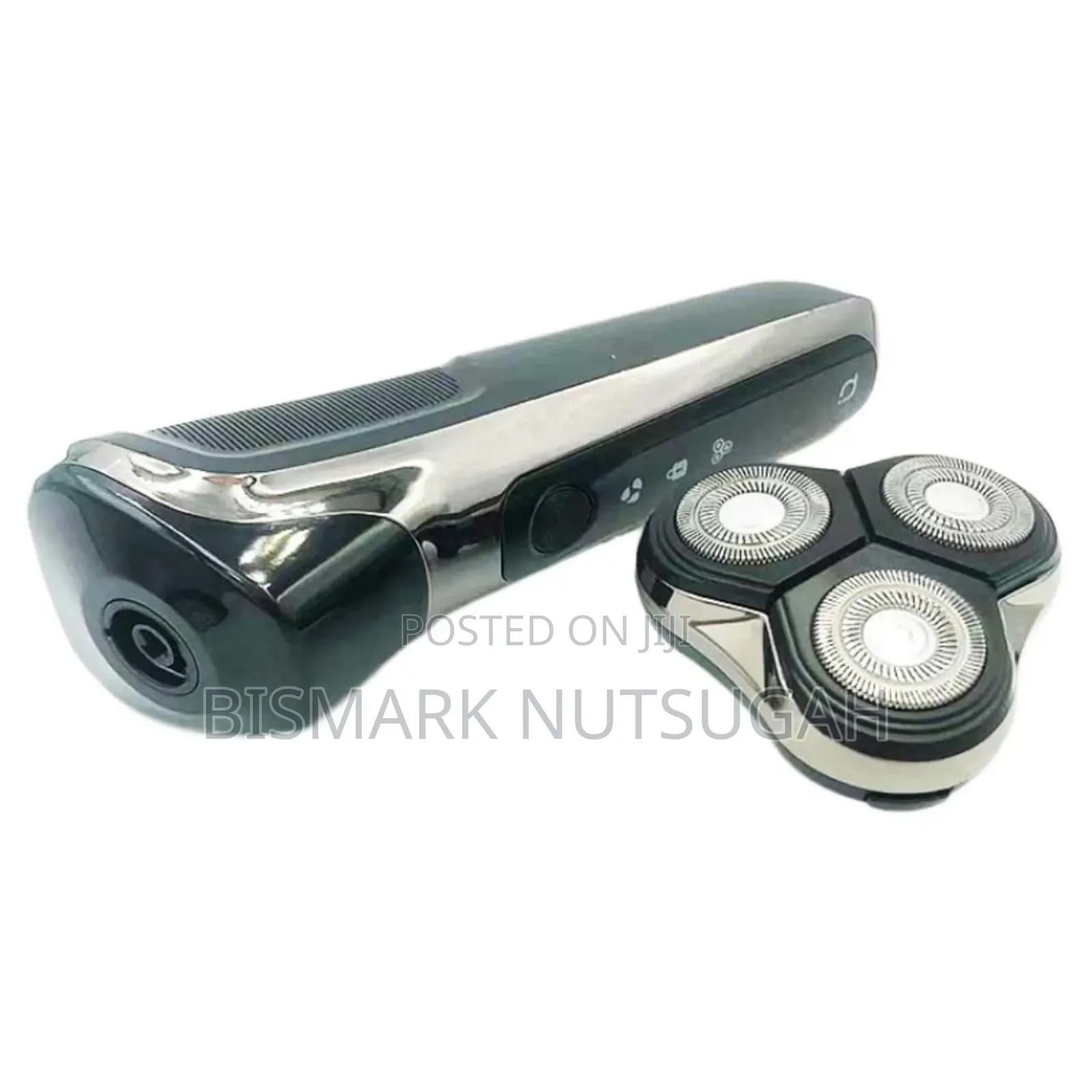 Electric Razor Triple Blade Shaver