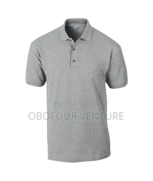 Polo From Usa Are Available in Color Grey, Purple, White.