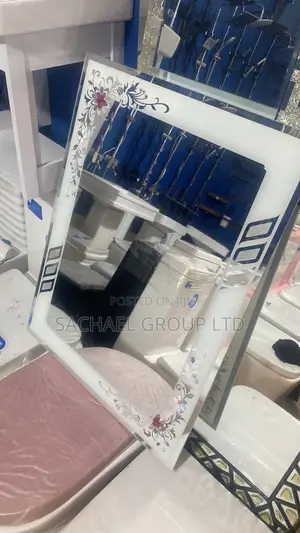 Wall Mount Mirror