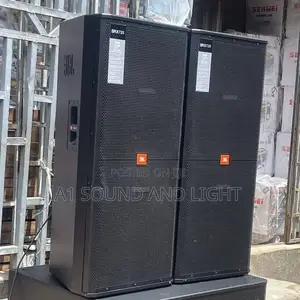 JBL Srx725 Full Range Speakers [Pair]