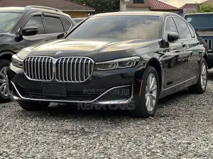 BMW 7 Series 2020 Black