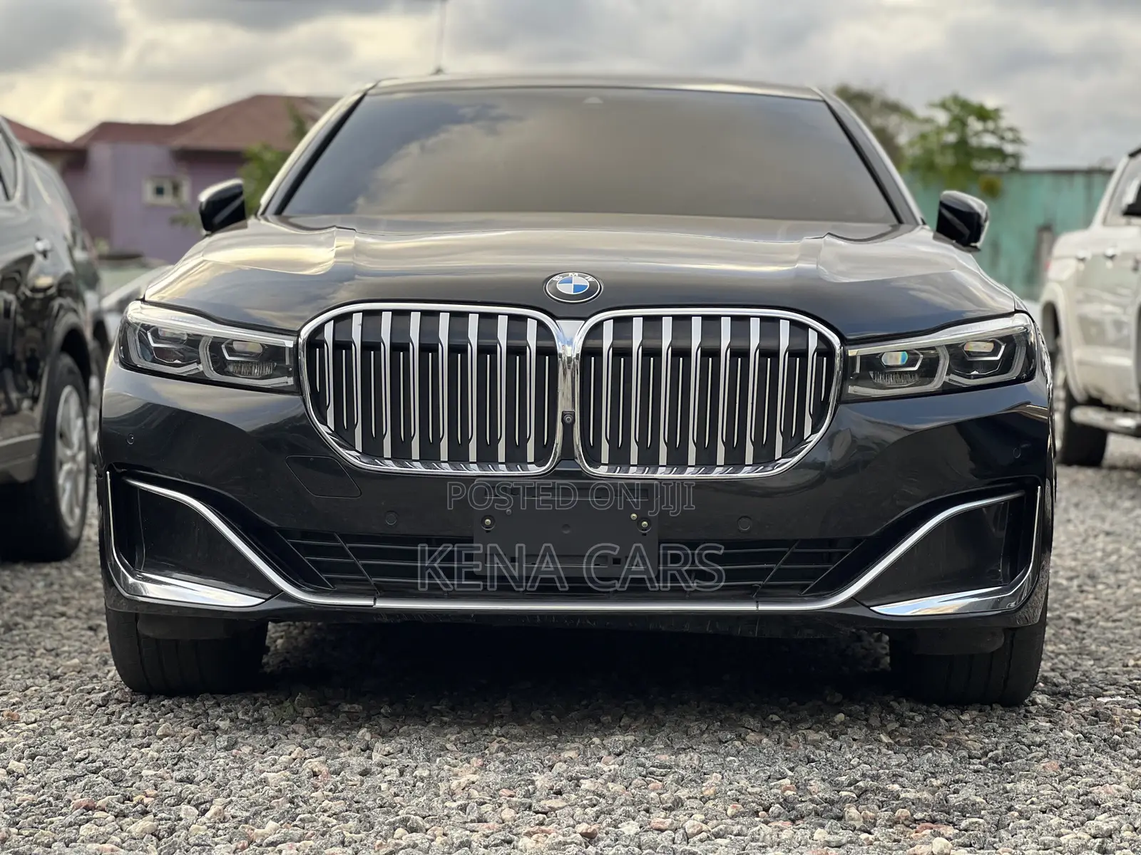 BMW 7 Series 2020 Black
